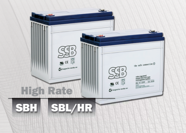 SBL-HR系列蓄电池