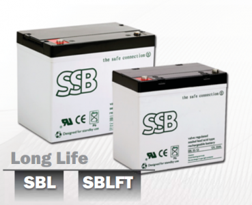 SBL长寿命子蓄电池